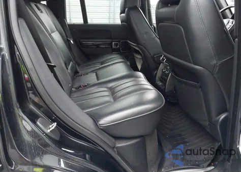 2012 Land Rover Range Rover Hse z USA, uszkodzony, nr VIN SALMF1D44CA378980